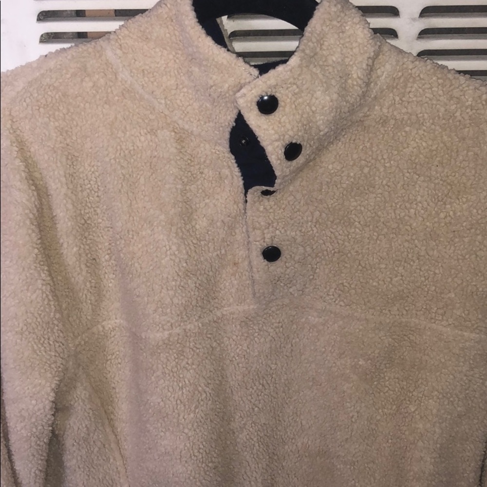J crew pullover!